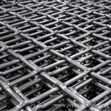 Hook Vibrating Sieve 65mn 45 Crimped